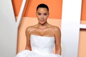 キム・カーダシアン、カニエ・ウェストとの破局理由を語る　２人の関係は「有害」