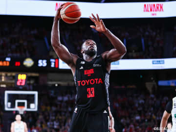 アルバルク東京がアイラ・ブラウンの退団を発表…ライアン・ロシターが戦列復帰へ