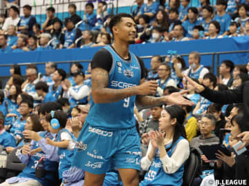 京都がジェイミー・マロンゾと契約解除…今季加入のフィリピン代表SF