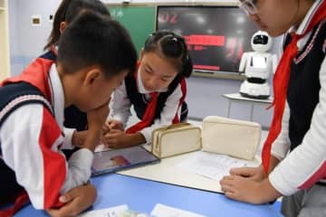 北京市でAIを教育に導入した実践授業―中国メディア