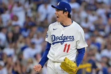 佐々木朗希の13球目に困惑「なんなん？」　打者絶望の“物理法則無視”「打てる訳ない」