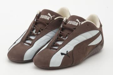 エミ×プーマ、“チョコミント風カラー”の「スピードキャット プラス」スニーカー