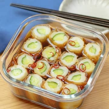 【ちくわときゅうりがあったらコレだけ覚えればOK】「味見でなくなっちゃった」コスパ抜群の2つを使った最強の箸休めレシピ3選