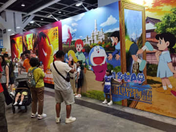 アニメイト香港、12月に再オープン