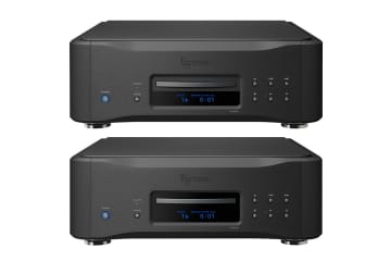 エソテリック、一体型SACDプレーヤー「K-01XD SE」「K-03XD SE」の限定カラー「Black Edition」を各50台限定で発売