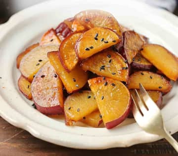 しっとり・カリカリどっちもおいしい♪Ｙｕｕさんの「さつまいも」レシピ