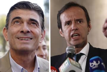 ボリビア大統領選、19日に決選　右派対中道、左派から政権交代へ