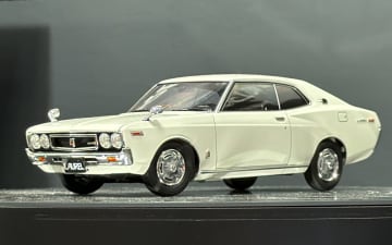 ハセガワ、「ブタケツローレル」を完全新金型で再現した新製品など「全日本模型ホビーショー2025」で公開