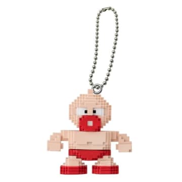 「キン肉マン」超人たちがドットフィギュアに！全6種類でガシャポン展開