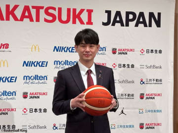 「最強のチームと最高の一体感を」…JBA伊藤拓摩新強化委員長が方針を語る