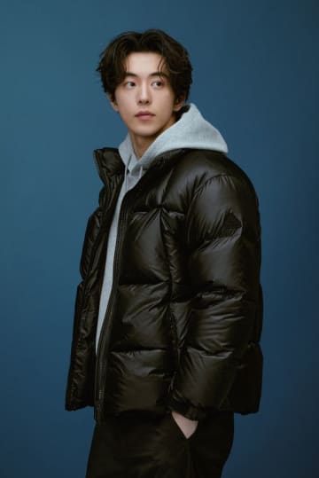 ナム・ジュヒョク、新CMにで“静かな”存在感を発揮「冷たくなる方法？知らない」【PHOTO】