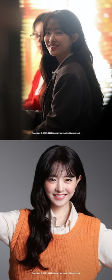 童顔女優パク・ボヨン、CM女王として大活躍！心を和ませる“弾ける笑顔”【PHOTO】