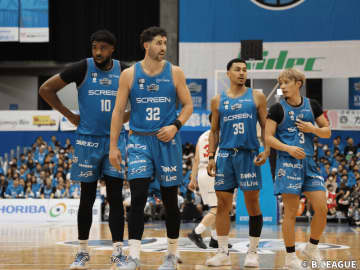 京都の松島社長兼GMがチーム状況を説明…負傷者発生し苦戦、インサイド補強へ交渉中