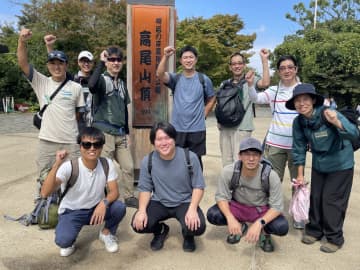 「高尾山ヘルスツーリズム」が企業の未来を支える：科学的データと自然体験が導く健康経営の新たなステージ