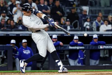 【ＷＢＣ】侍ジャパンにも影響か…米国主将のヤンキース・ジャッジが右ヒジ手術回避＝米報道