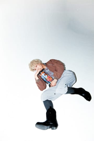 Aile The Shota、レギュラーラジオ『Aile The Shota の LOVERADIO』にて新曲「月見想」初オンエア