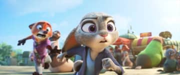 『ズートピア２』最高のバディの関係に変化が訪れる――!?　物語が垣間見える場面写真一挙解禁