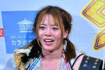 【マリーゴールド】岩谷麻優が足首負傷のため大事を取って10月17日からのツアー3連戦を欠場