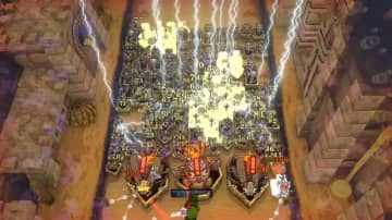 新作ヴァンサバライクローグライクが“圧倒的に好評”で配信スタート！基地建設とブロック崩し組み合わせた中毒性高めゲーム―採れたて！本日のSteam注目ゲーム5選【2025年10月16日】