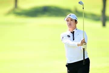 マーカーのサイン漏れで稲見萌寧に2罰打 2023年のローカルルール採用で失格から緩和