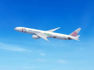 チャイナエアライン、「ズートピア2」特別塗装機を発表！ 東京・大阪路線も投入予定