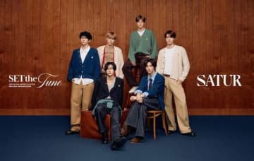 RIIZE、韓国人気ブランド「SATUR」のモデルに抜擢！ティーザー映像が公開