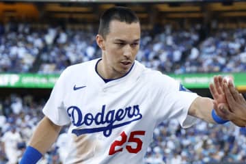 「あの１点を絞り出せて本当に良かった」エドマンが見せた執念の一打！ 驚異の164キロ怪物右腕を攻略「目の前からボールが飛んでくる」