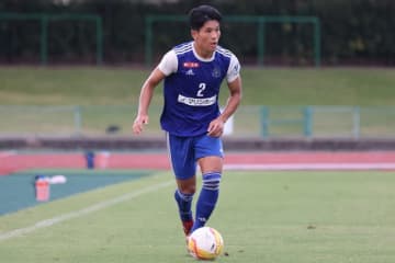 「三笘選手のように…」京都内定の関西学院大DF山本楓大がプロ入りへ決意。クラブが獲得を決めた背景は？