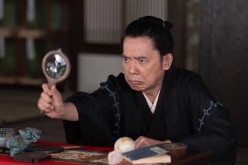 爆笑問題 太田光、“人相見”役で『べらぼう』に登場　中山秀征＆中村莟玉の出演も決定