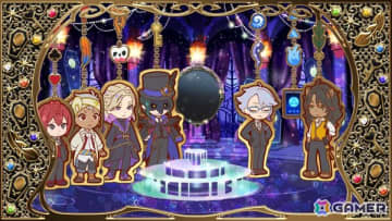 「ディズニー ツイステッドワンダーランド ザ アニメーション」ちびキャラクターたちが紡ぐ「ツイステみに劇場」が配信決定！先行カットも公開
