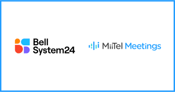 ベルシステム24の「Co-MR」がウェブ会議解析AI「MiiTel Meetings」を採用