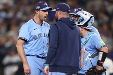 エースに近寄り…指揮官が感じた“命の危機”　まさかの拒否にガクブル「演技じゃない」