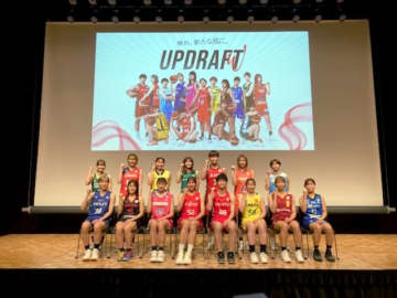 明日10.18Wリーグが開幕！Wプレミア＆Wフューチャーで7対戦を予定