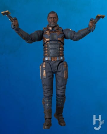 スーパーマンを狙撃したスナイパー「ブラッドスポート」がMAFEXに参戦！豊富な武器パーツで数々のシーンが再現可能【MAFEX最新情報】