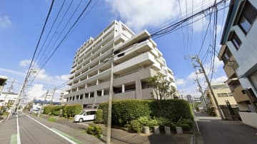 クレッセント東京リプライム 3階｜「大鳥居」駅徒歩4分の駅近。3面採光のある角部屋4LDK。無償の専用駐車場あり。ペット2匹まで飼育可能。
