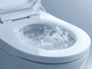 トイレが故障しているサインとは？買い替え目安も