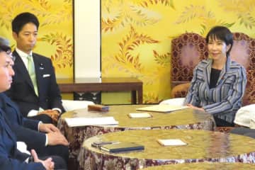 維新・藤田共同代表が野党連携から離脱を表明　自民党とは引き続き政策協議「確約まで至ってない」