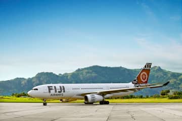 フィジー・エアウェイズ、オセアニア行きで特別運賃　往復6.5万円から