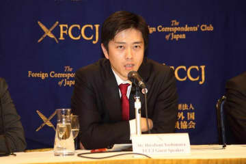 「え、維新の一丁目一番地は『議員定数削減』なの？」　吉村代表の「連立条件」に日本保守党幹部が驚き...懸念も指摘