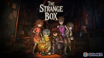 孤独な子どもは悪夢に喰われていく――ダークメルヘンパズルADV「The Strange Box」の体験版がSteam Nextフェスで公開