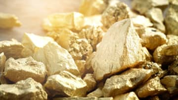 中国で資源量40トン超の大型金鉱発見