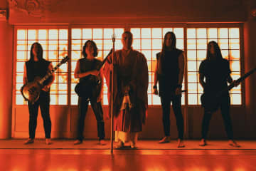 SABLE HILLS、不動明王の真言をフィーチャーした新曲「Namu」10/23配信リリース
