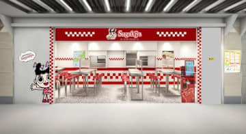 メニューにない大盛り注文は「迷惑行為として警備に連絡」　スガキヤ一部店舗が警告貼り紙、本部が撤去