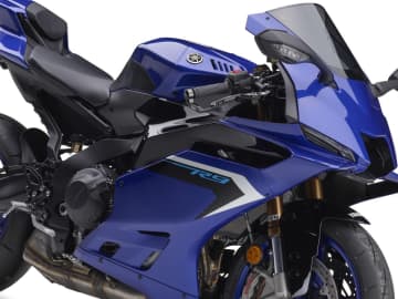 ヤマハYZF-R9対応パーツが続々登場！　ワイズギアが10月9日より販売開始