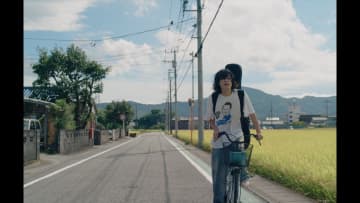 水平線、最新曲「エンドレスサマー」MV公開　熊谷涼花による夏の記憶を凝縮した映像に