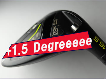 “+1.5度”の恩恵を…ロフトで考えるフェアウェイウッド選び「4W」or「3HL」を中古でゲット
