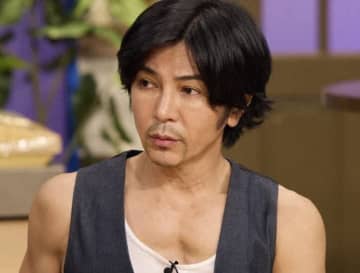 武田真治、爆発的に売れた20代の頃の写真集「福山雅治さんが出すまで歴代1位」当時を明かす