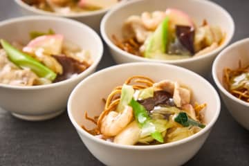 【食べ放題ニュース】皿うどん、佐世保風バーガーも好きなだけ！「長崎グルメ食べ放題」の魅力がすごいよ～!!