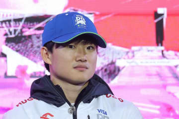 【Ｆ１】角田裕毅とのシーズン中〝交代論〟にハジャールがノリノリ「いいアイデアだね！」