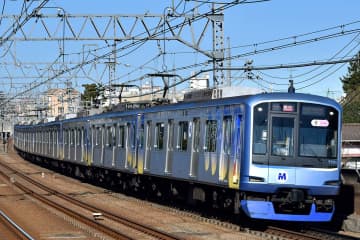 関内・関外地区の活性化へ横浜高速鉄道とDeNA連携　みなとみらい線ラッピングも